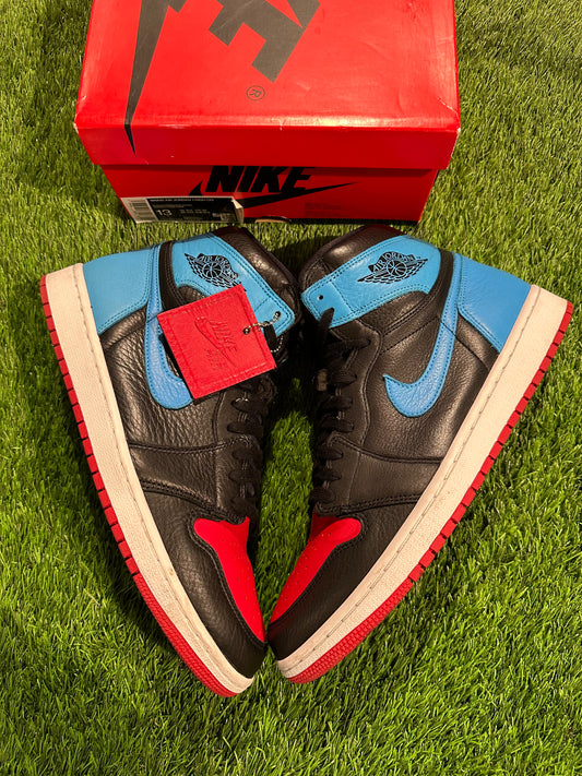 Jordan 1 Retro High NC to Chi (Women's)