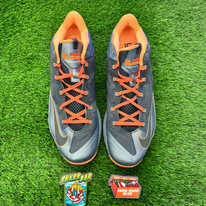 Nike LeBron 11 Low Magnet Grey SIZE 15M/16.5W