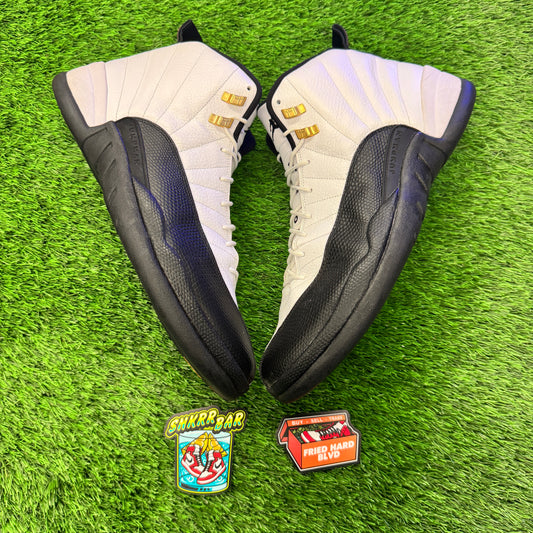 Jordan 12 Retro Taxi (2013) SIZE 15M/16.5W