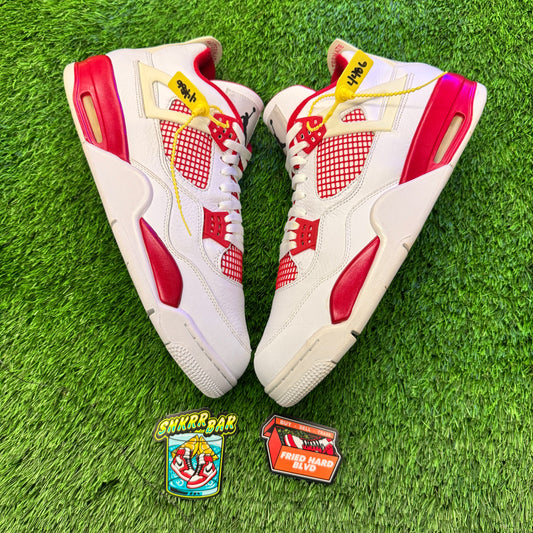Jordan 4 Retro Alternate 89 SIZE 15M/16.5W