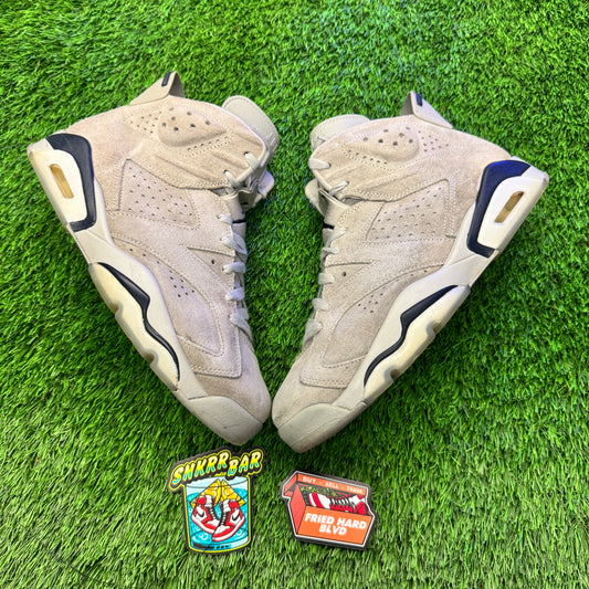 Jordan 6 Retro Georgetown (2022) SIZE 9.5M/11W