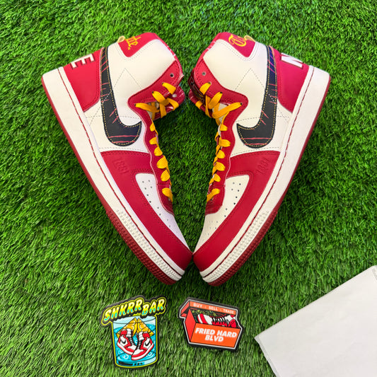 Terminator High Tuskegee University SIZE 8M/9.5W