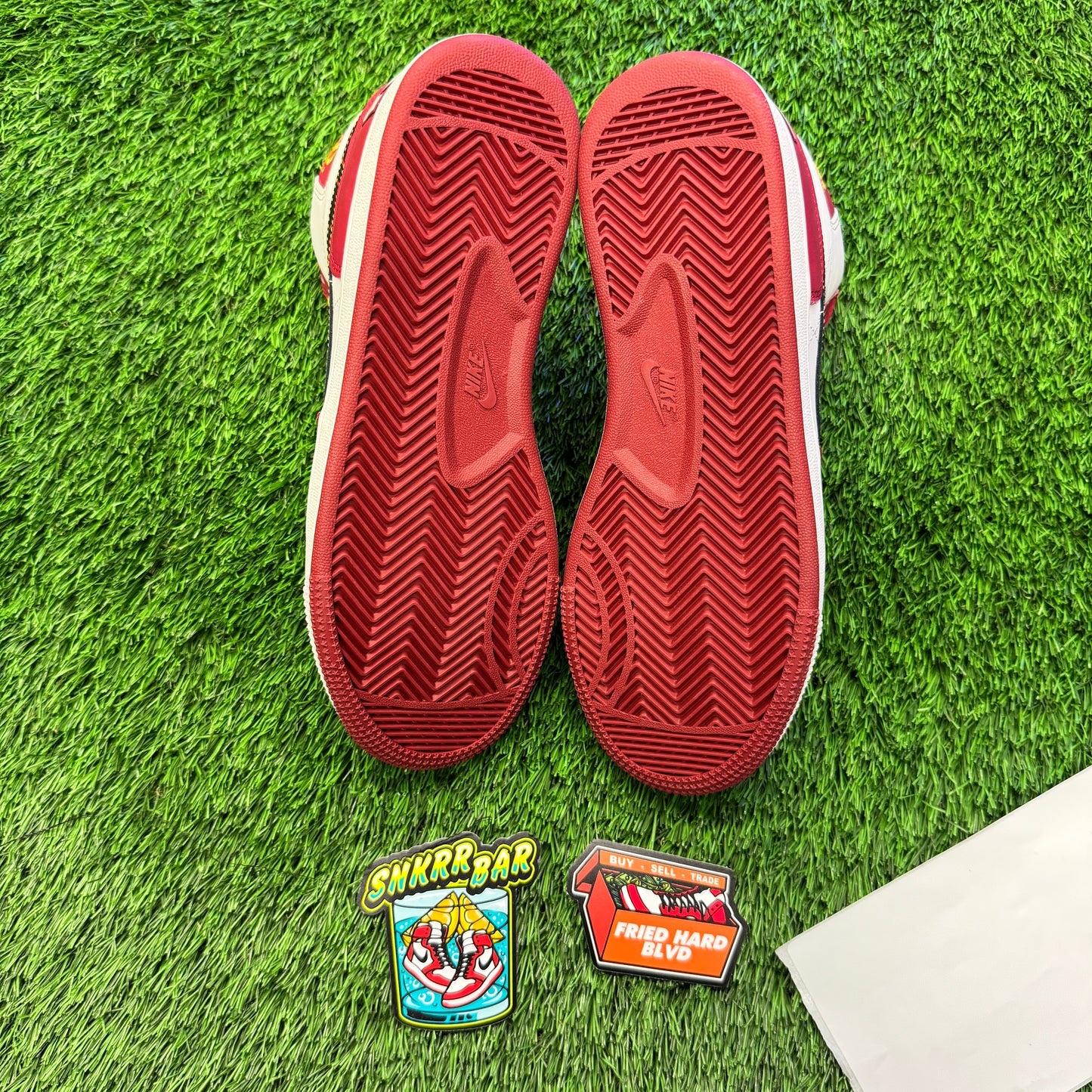 Terminator High Tuskegee University SIZE 8M/9.5W