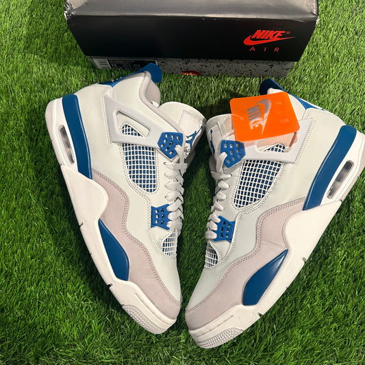 Jordan 4 Retro Military Blue (2024)