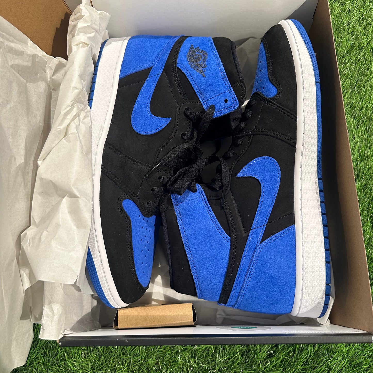 Jordan 1 Retro High OG Royal Reimagined
