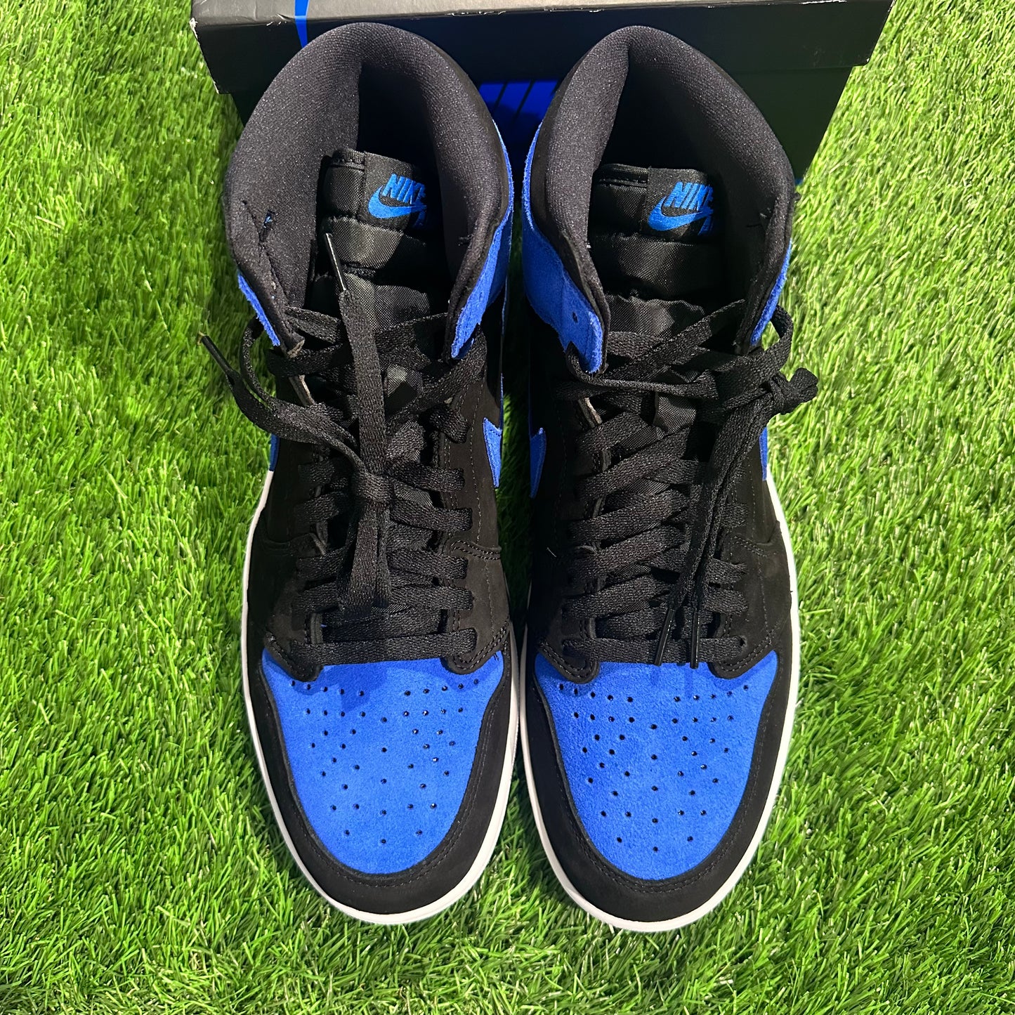Jordan 1 Retro High OG Royal Reimagined