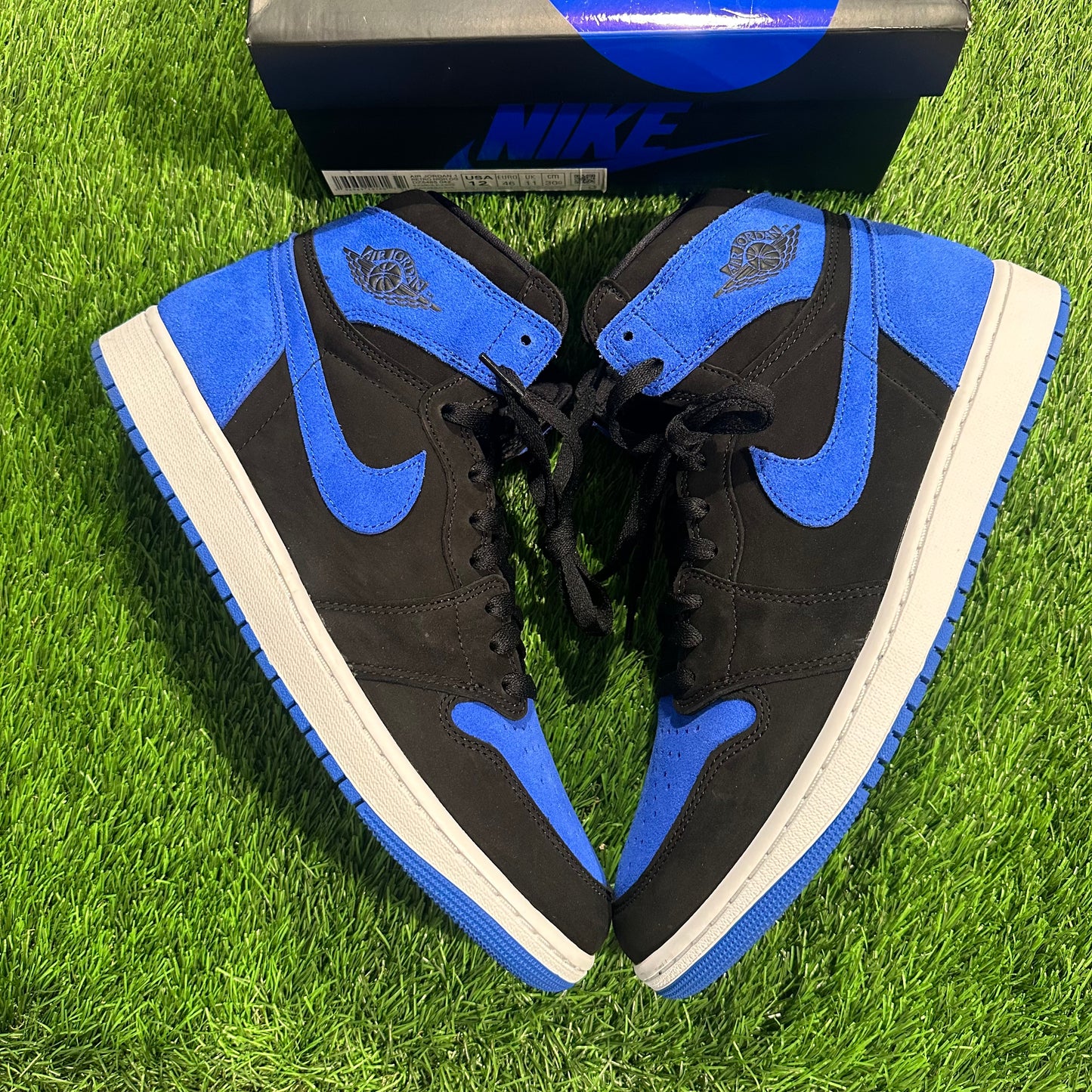 Jordan 1 Retro High OG Royal Reimagined
