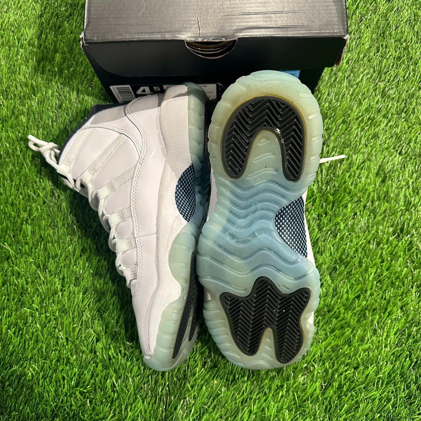 Jordan 11 Retro Legend Blue (2014) (GS)