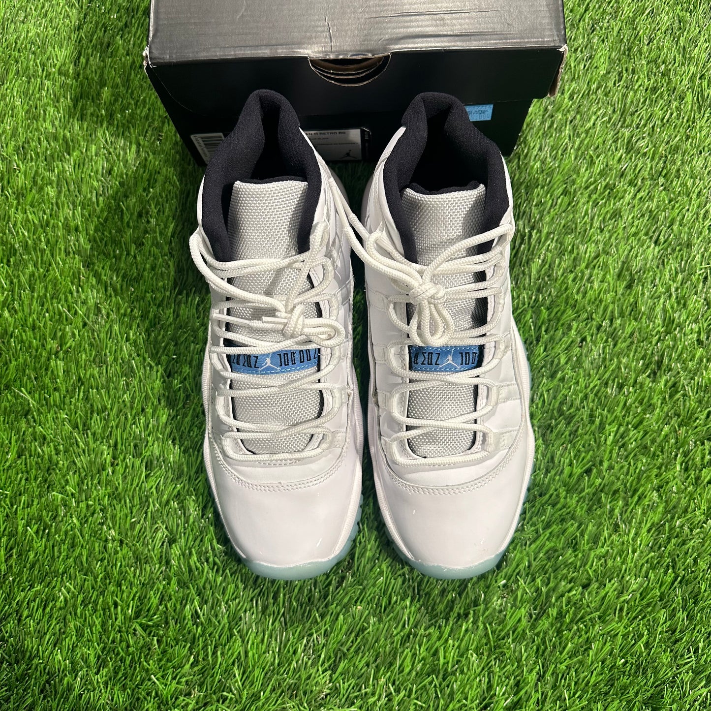 Jordan 11 Retro Legend Blue (2014) (GS)