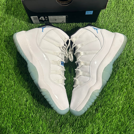 Jordan 11 Retro Legend Blue (2014) (GS)