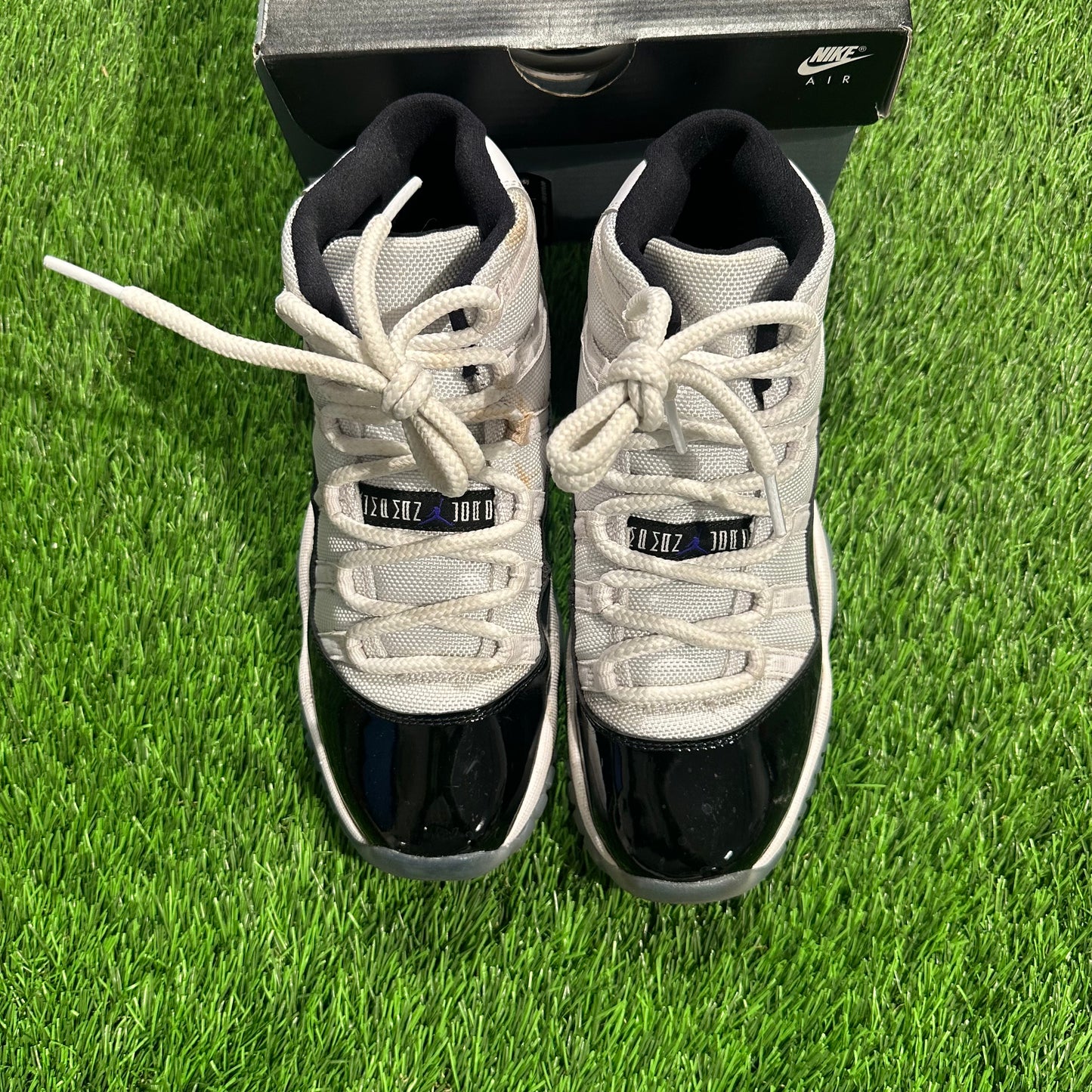 Jordan 11 Retro Concord (2018) (GS)