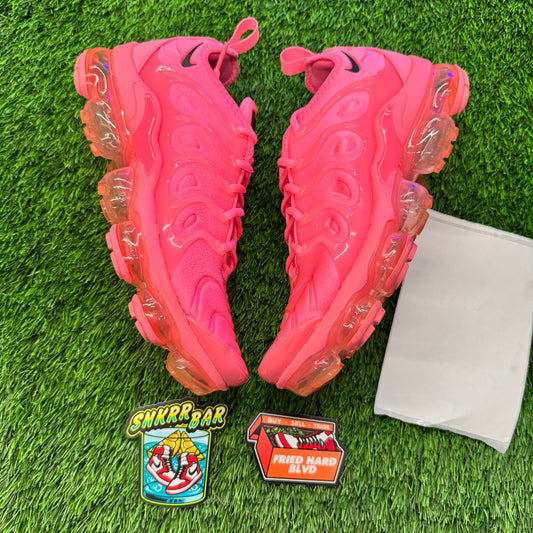 Air VaporMax Plus Sunset Pulse Bubblegum (Women's) SIZE 8M/9.5W