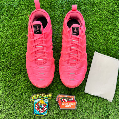 Air VaporMax Plus Sunset Pulse Bubblegum (Women's) SIZE 8M/9.5W