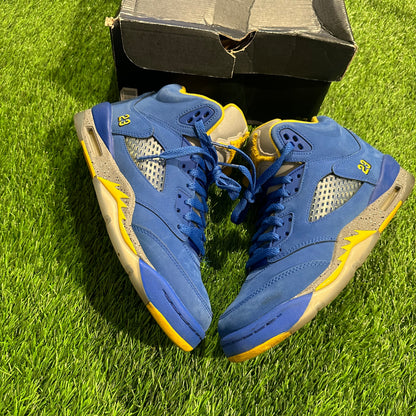Jordan 5 Retro Laney Varsity Royal (GS) 6.5Y/8W
