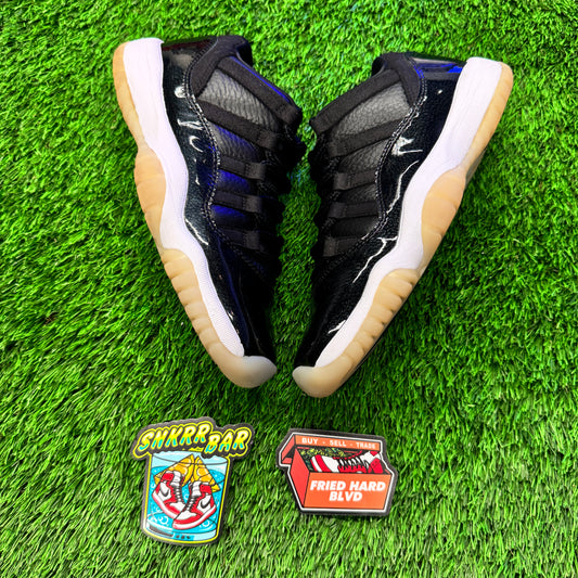 Jordan 11 Retro Low 72-10 (GS)  5Y/6.5W