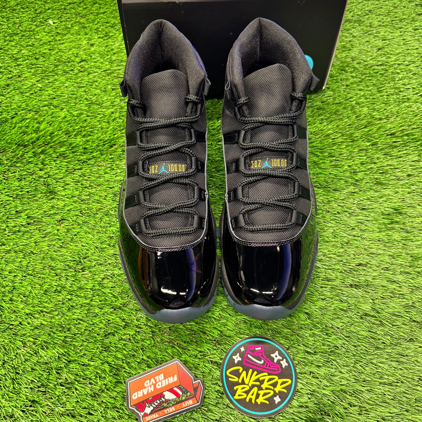 Jordan 11 Retro Gamma Blue (2025) 12M/13.5W