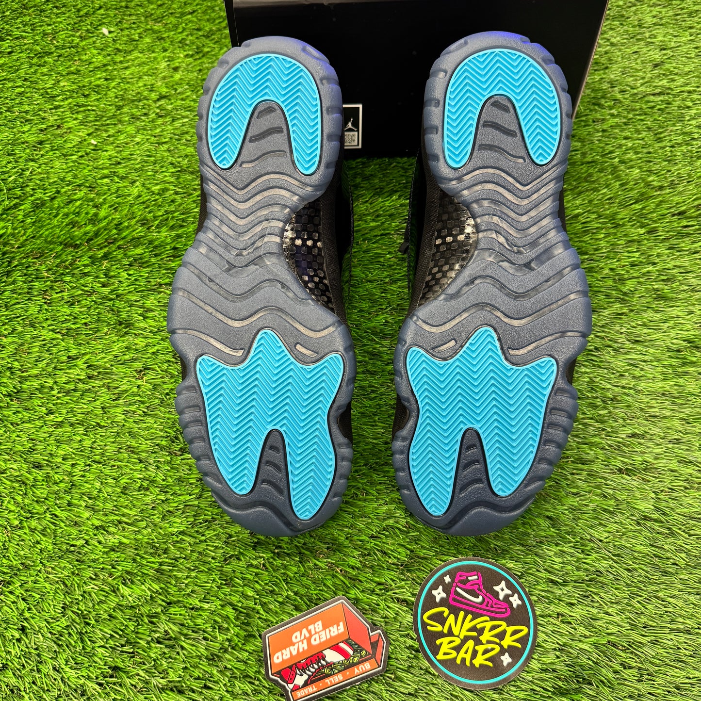 Jordan 11 Retro Gamma Blue (2025) 12M/13.5W