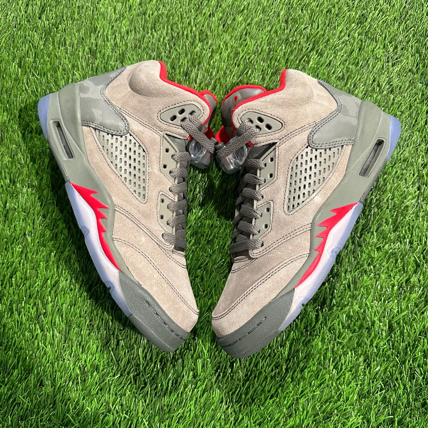 Jordan 5 Retro P51 Camo (GS) 4.5Y/6W