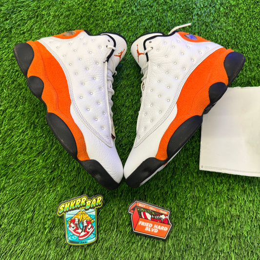 Jordan 13 Retro Starfish SIZE 8M/9.5W