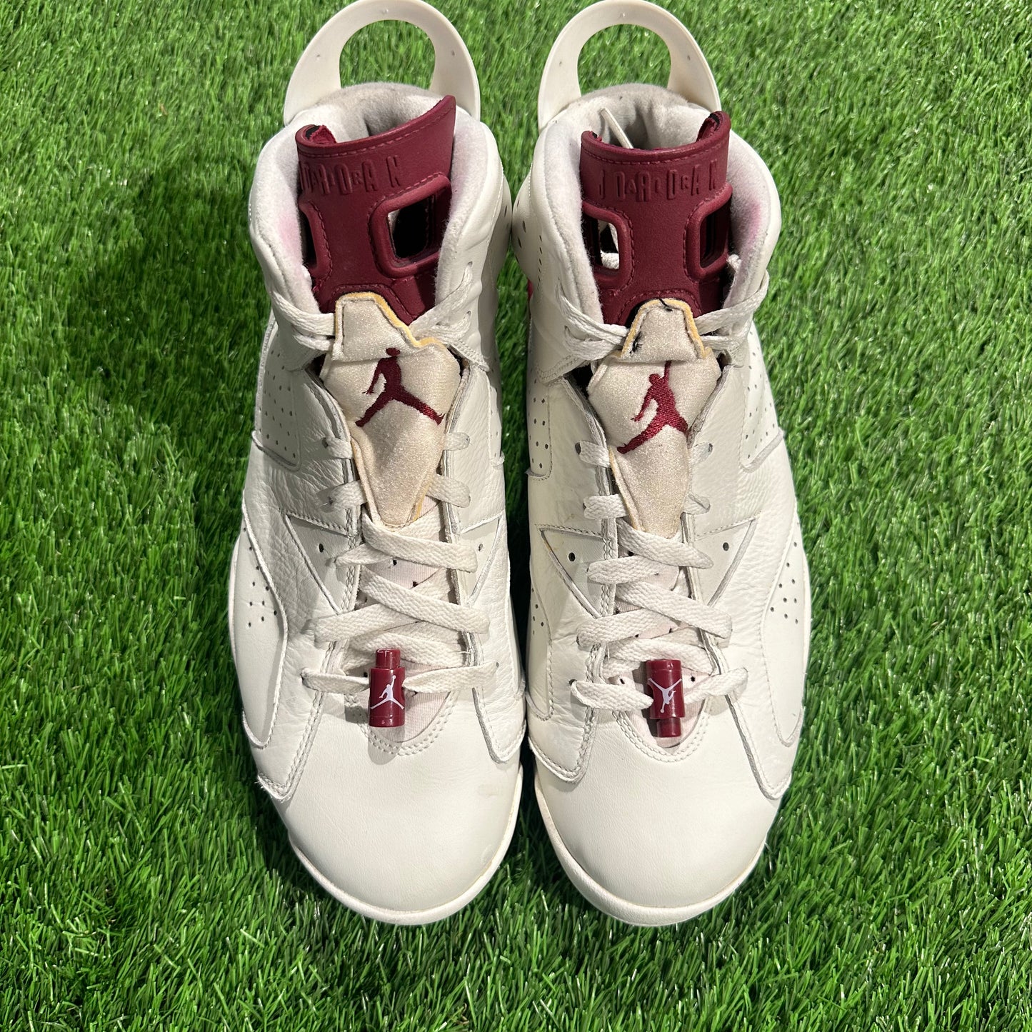 Jordan 6 Retro Maroon (2015) 11M/12.5W