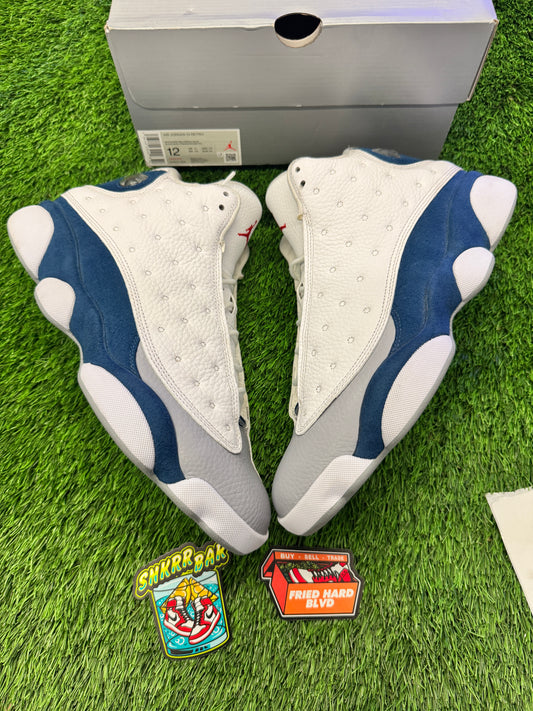 Jordan 13 Retro French Blue SIZE 12M/13.5W