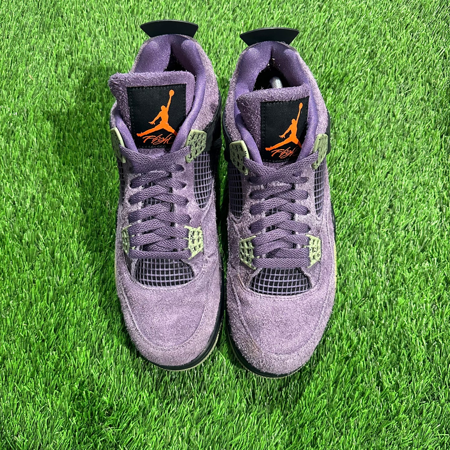 Jordan 4 Retro Canyon Purple (Women's)