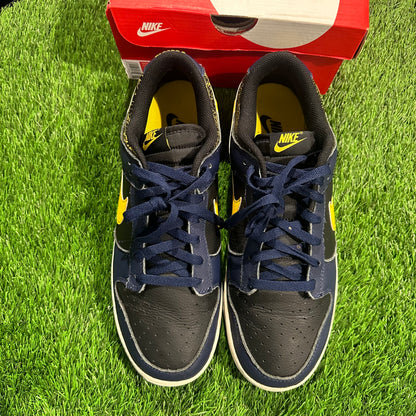Nike Dunk Low Vintage Michigan 12M/13.5W
