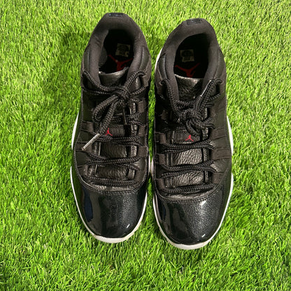 Jordan 11 Retro Low 72-10 7.5M/9W