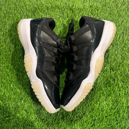 Jordan 11 Retro Low 72-10 7.5M/9W