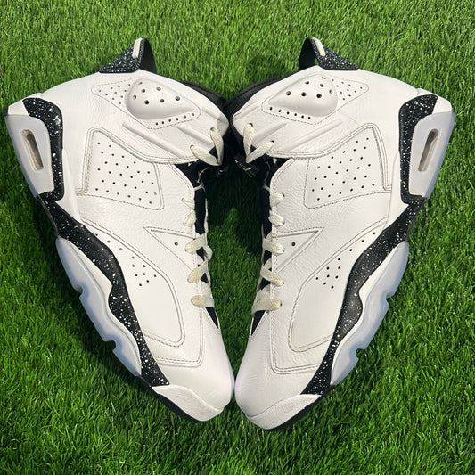 Jordan 6 Retro Reverse Oreo
