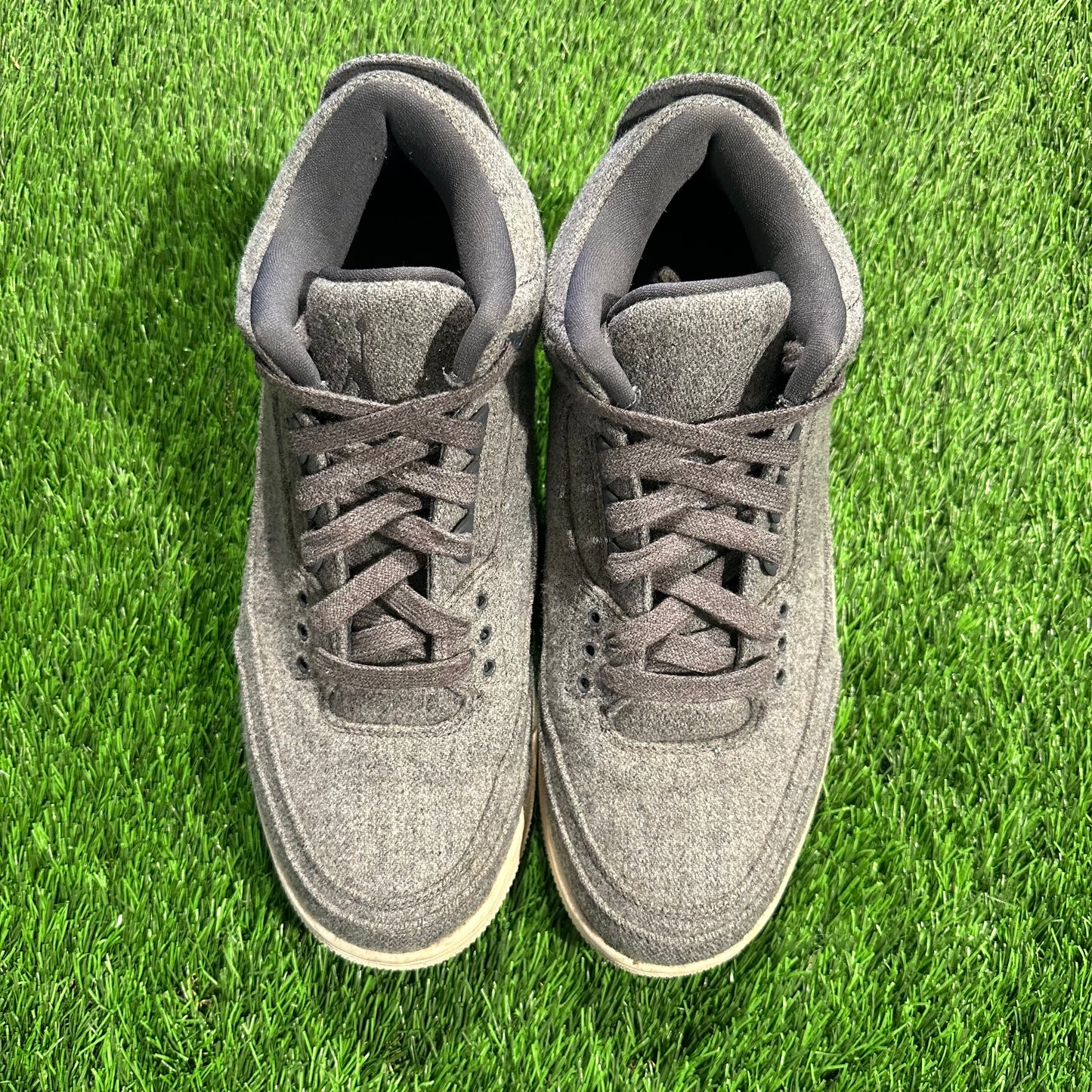 Jordan 3 Retro Wool 10M/11.5W
