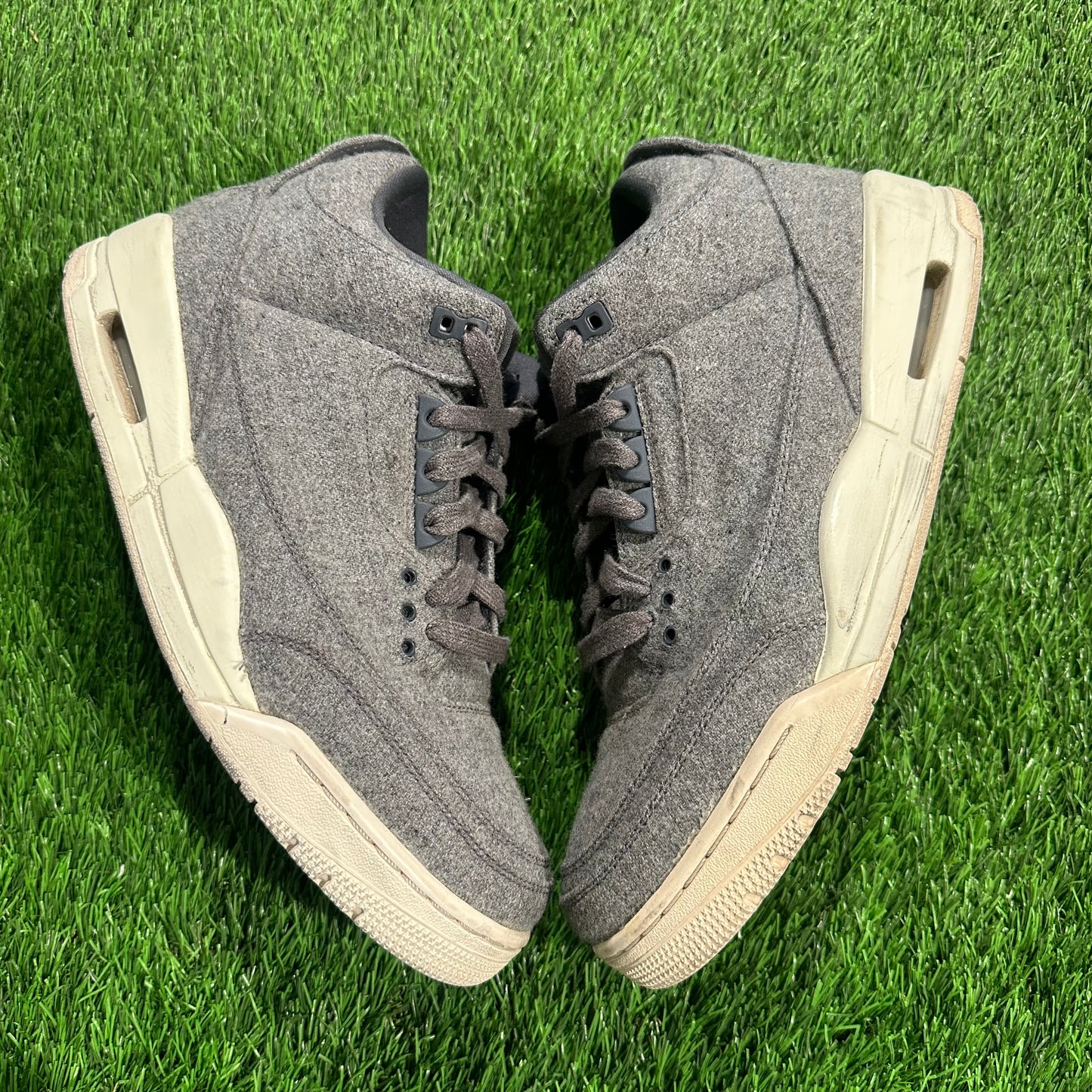 Jordan 3 Retro Wool 10M/11.5W