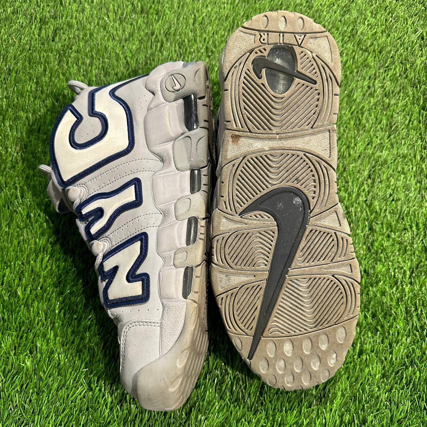 Nike Air More Uptempo NYC 10.5M/12W