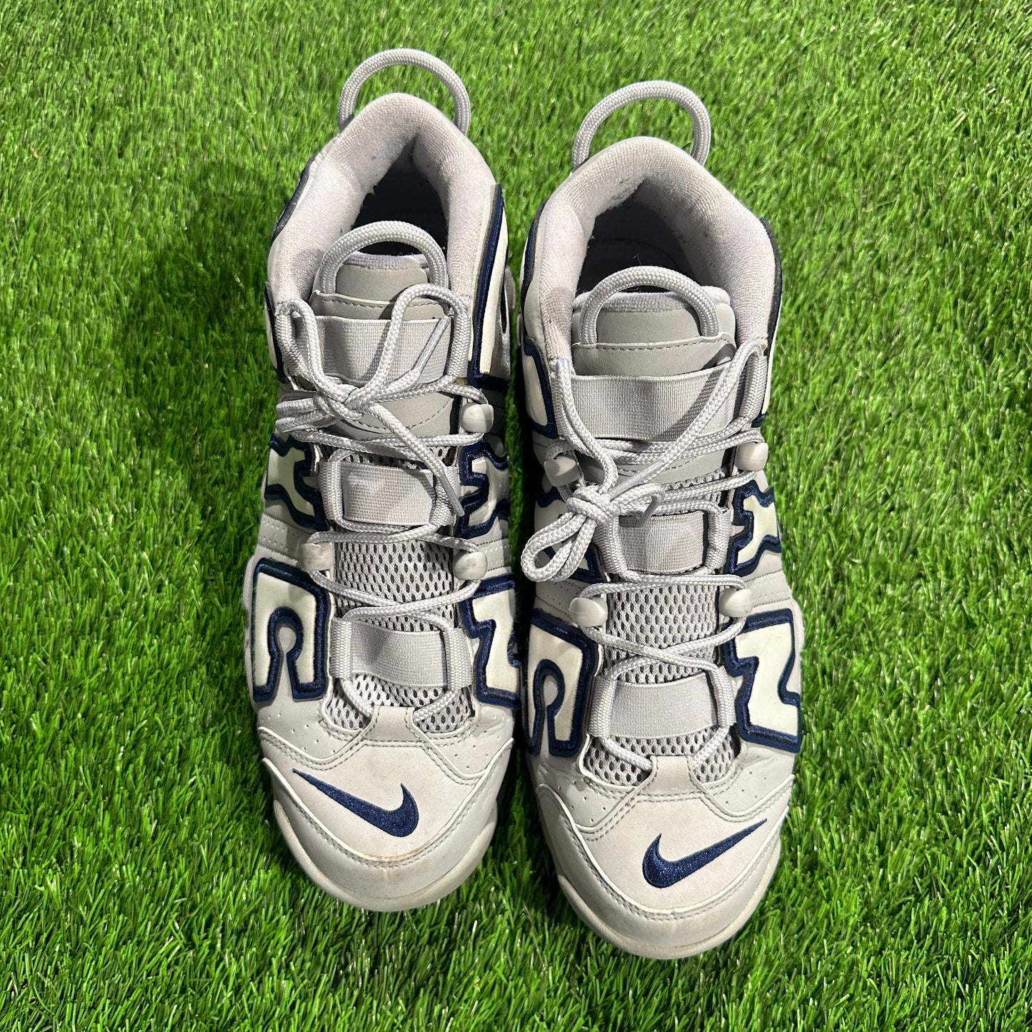 Nike Air More Uptempo NYC 10.5M/12W