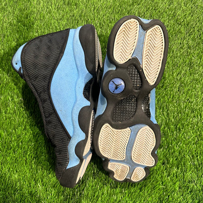 Jordan 13 Retro Black University Blue 10M/11.5W