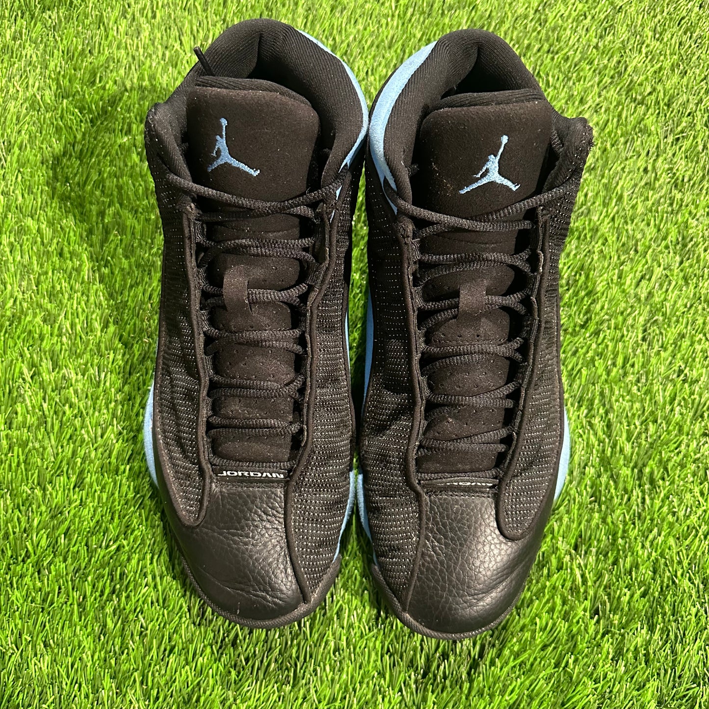 Jordan 13 Retro Black University Blue 10M/11.5W