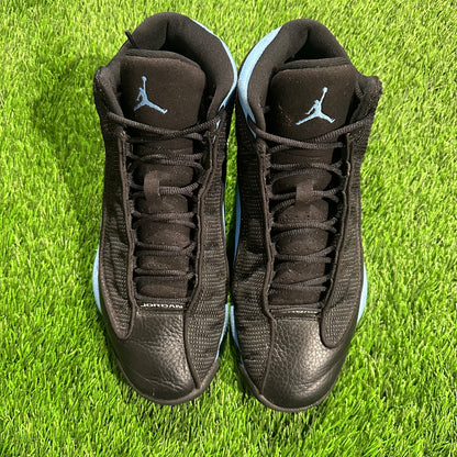 Jordan 13 Retro Black University Blue 10M/11.5W