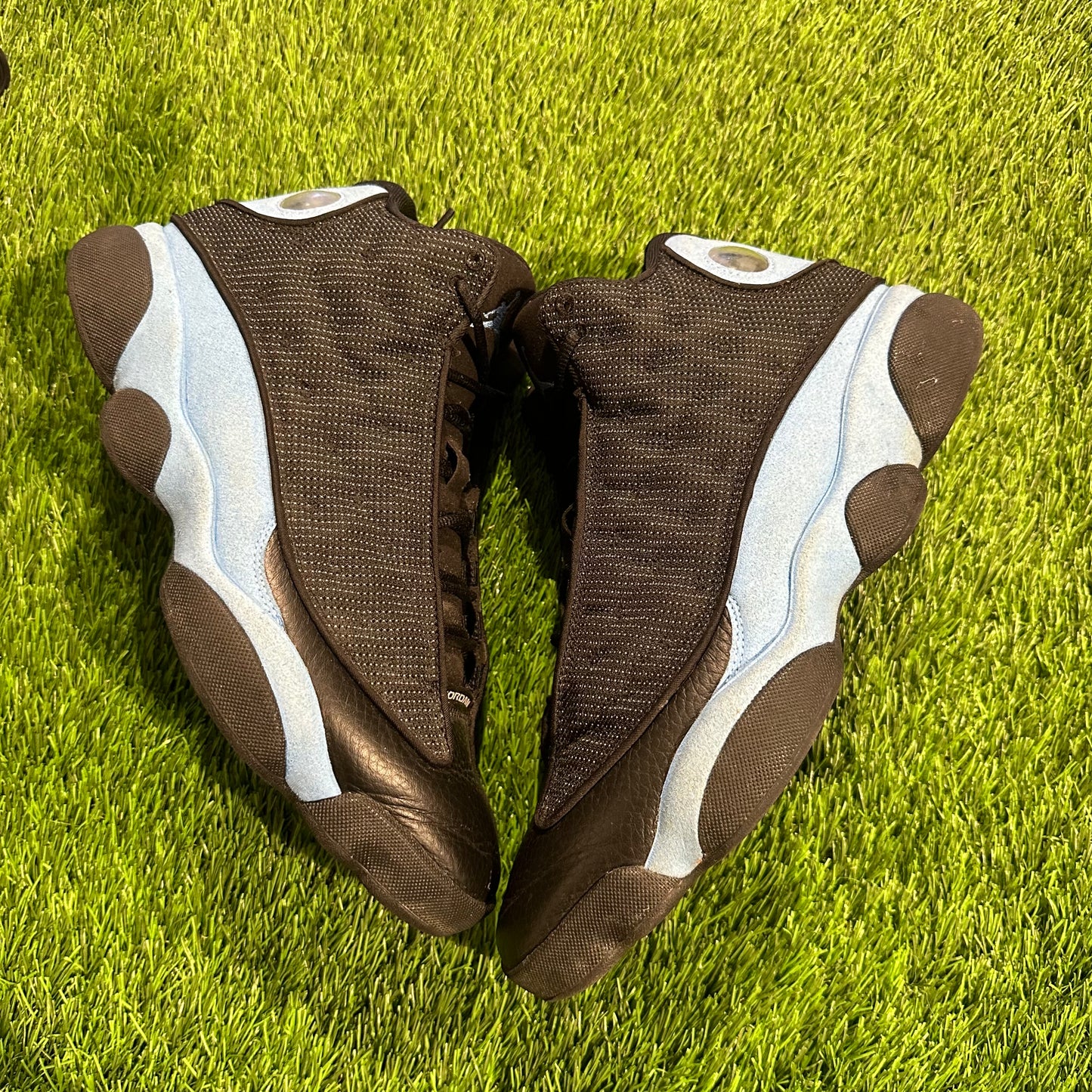 Jordan 13 Retro Black University Blue 10M/11.5W