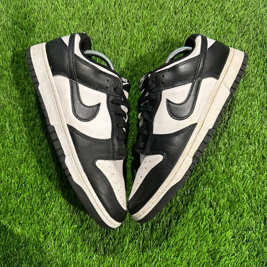 Nike Dunk Low Retro White Black Panda
