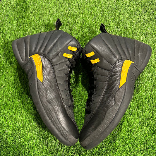 Jordan 12 Retro Black Taxi