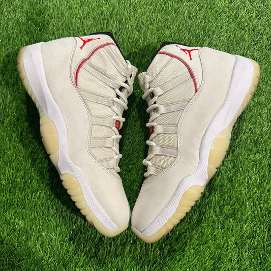 Jordan 11 Retro Platinum Tint