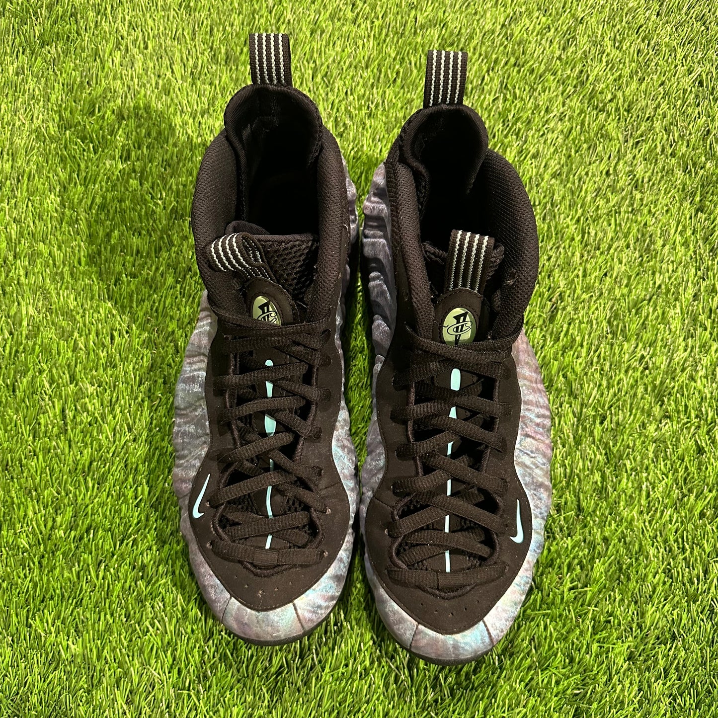 Nike Air Foamposite One Abalone