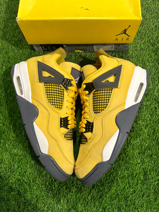 Jordan 4 Retro Lightning (2021)