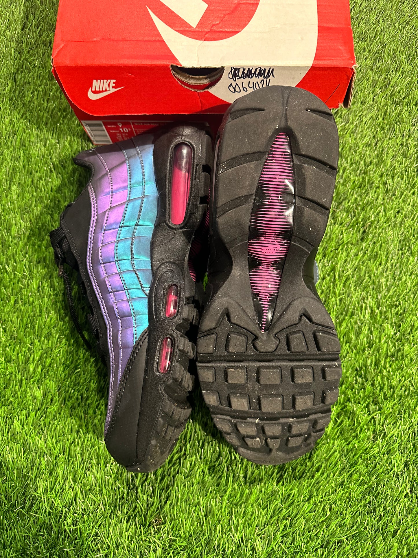 Air Max 95 Throwback Future 9M/10.5W