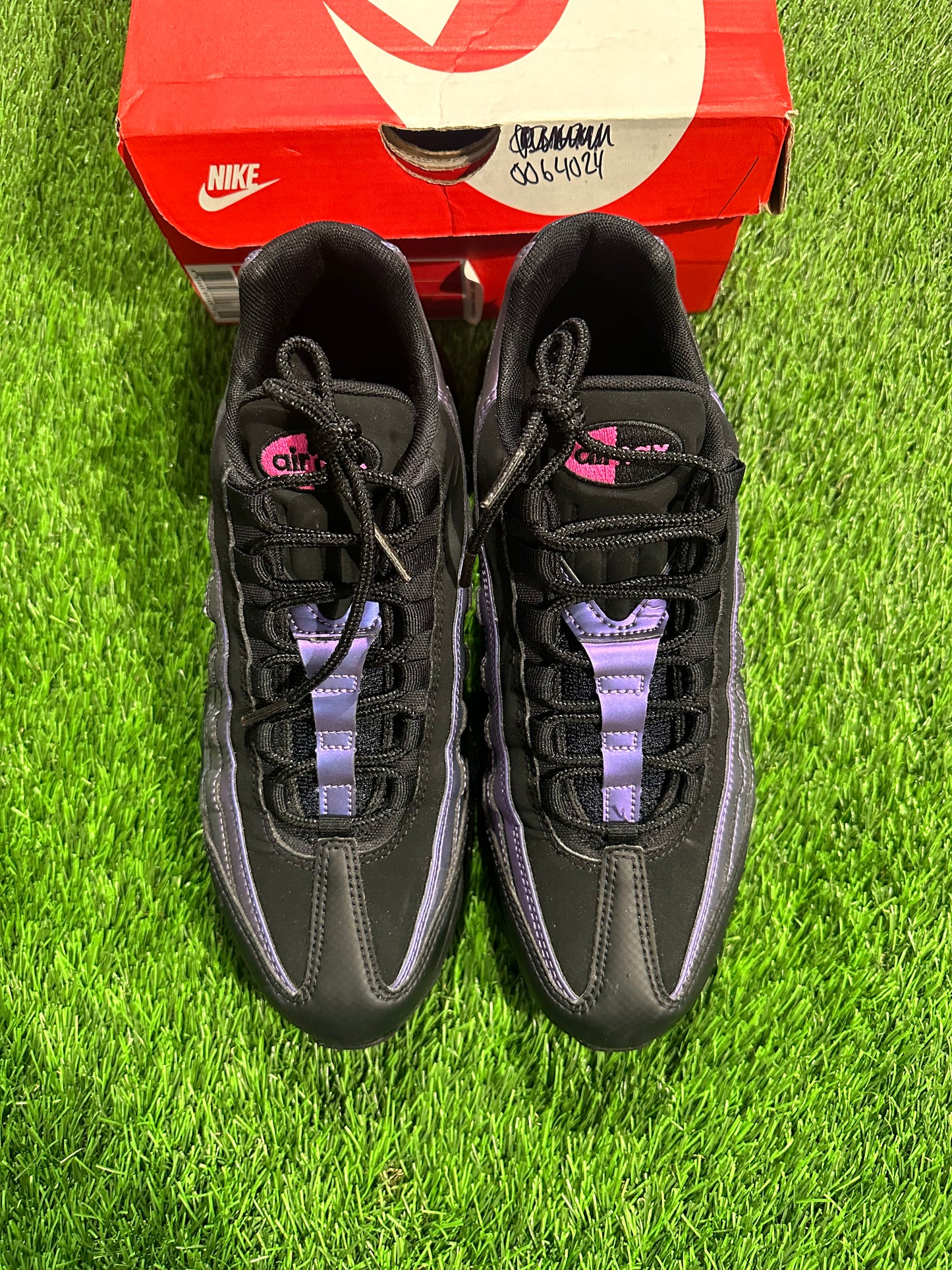 Air Max 95 Throwback Future 9M/10.5W
