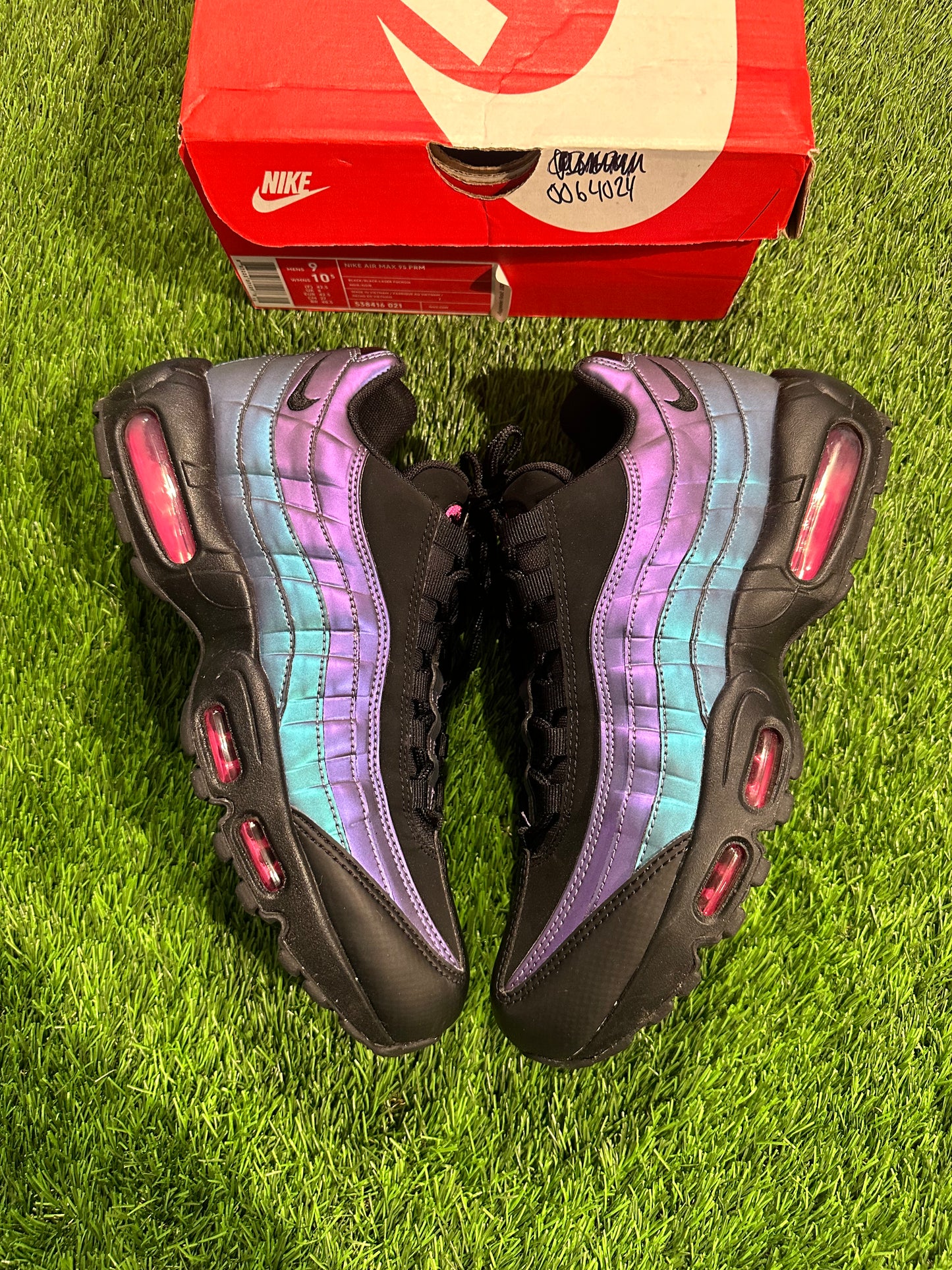 Air Max 95 Throwback Future 9M/10.5W