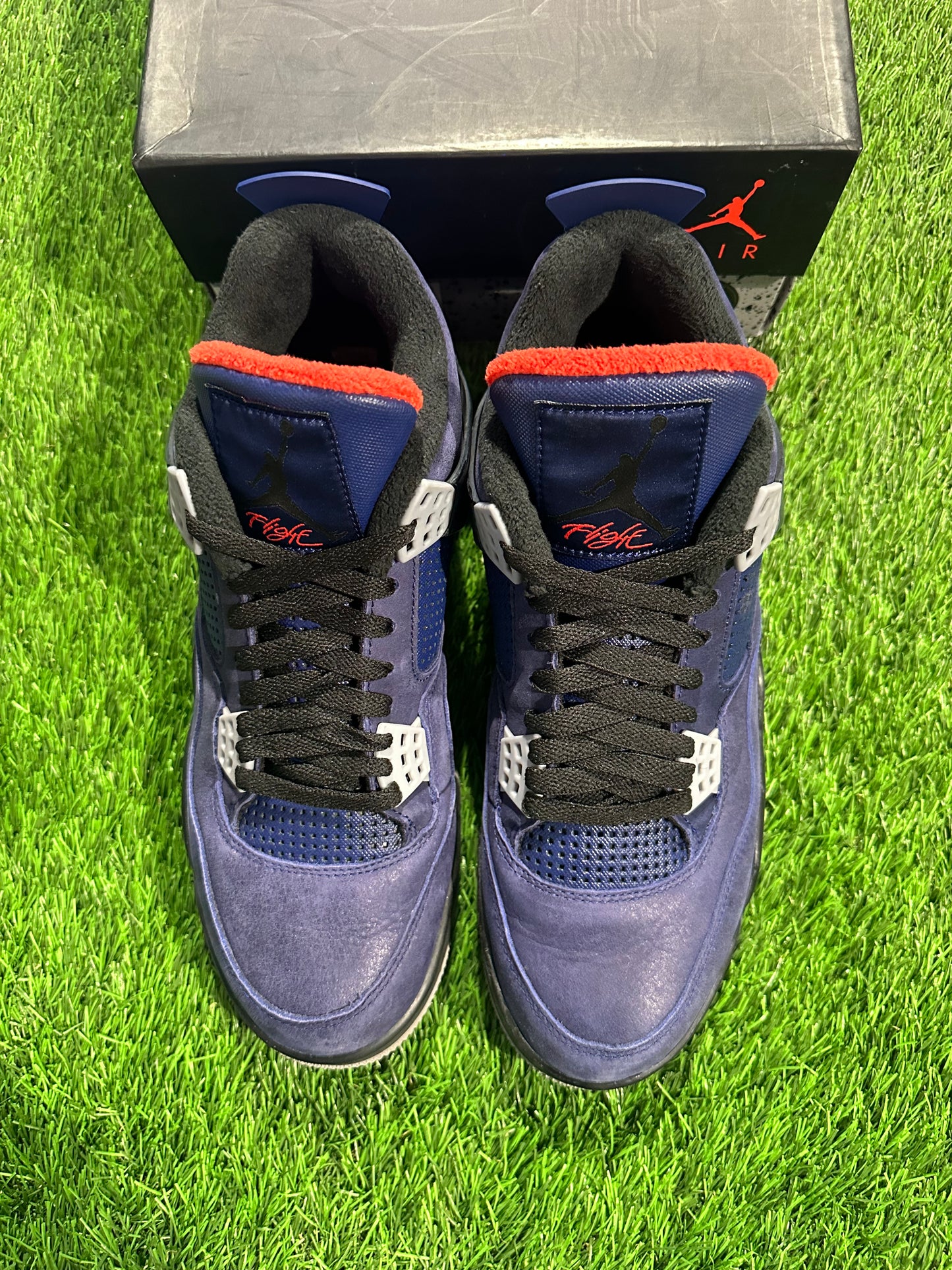 Jordan 4 Retro Winterized Loyal Blue