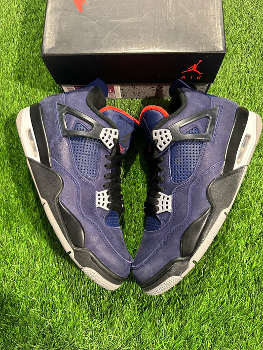Jordan 4 Retro Winterized Loyal Blue