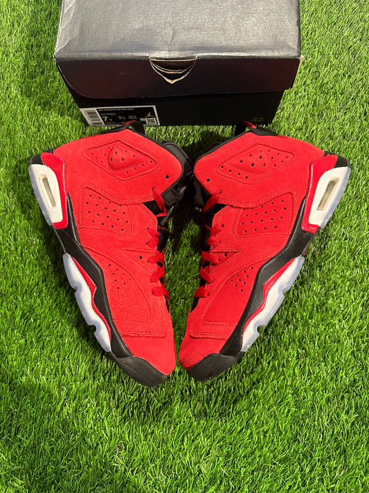 Jordan 6 Retro Toro Bravo (GS)