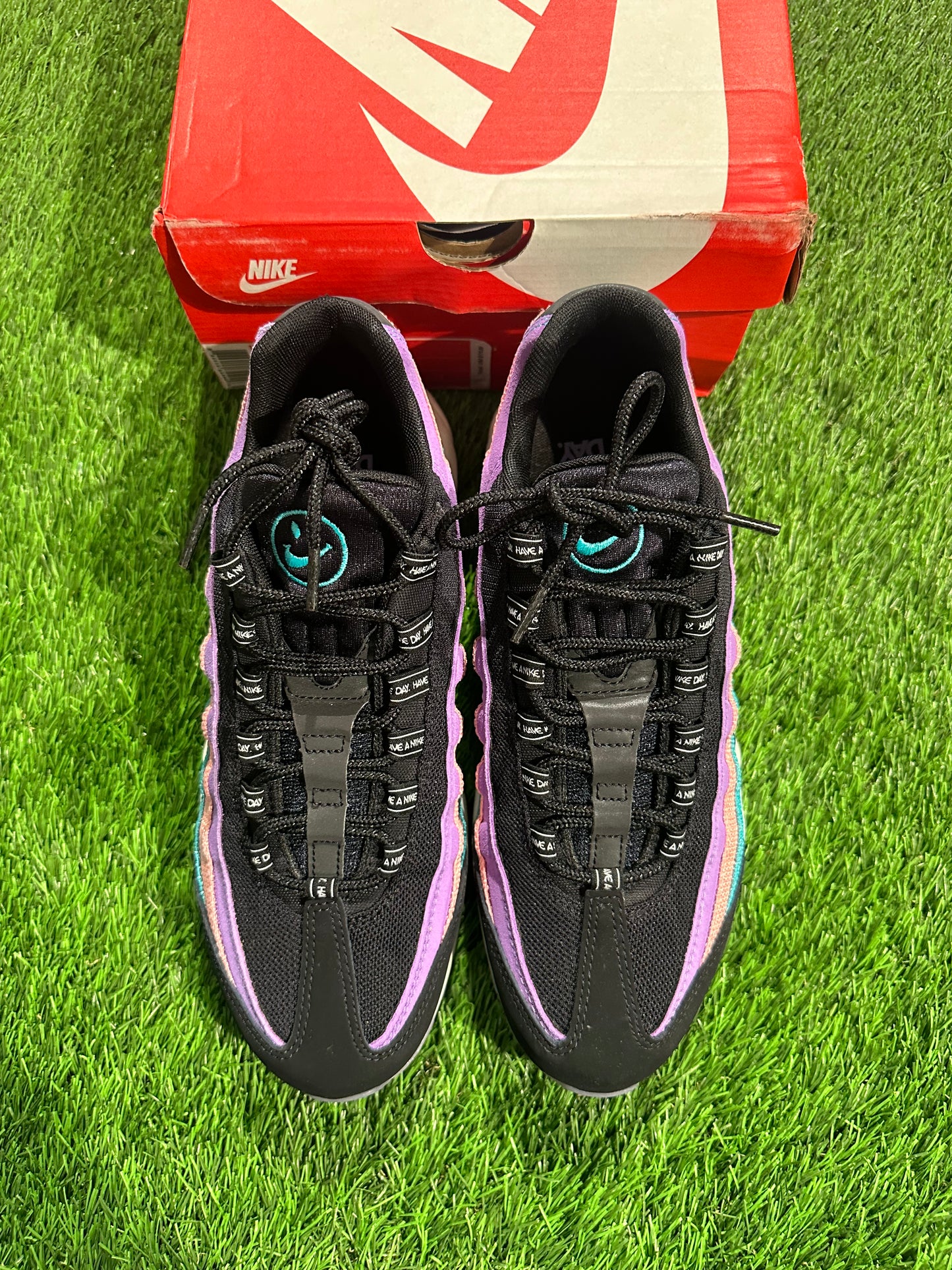 Air Max 95 Have a Nike Day 9M/10.5W